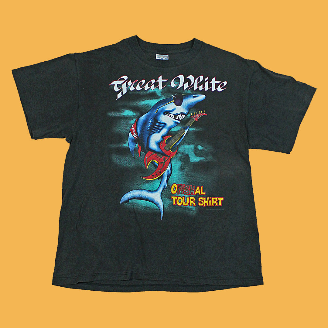 1987 Great White 