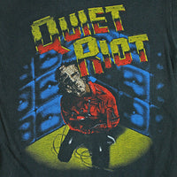 1983 Quiet Riot "Metal Health" tour