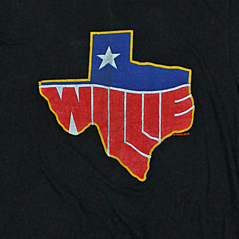 1983 Willie Nelson