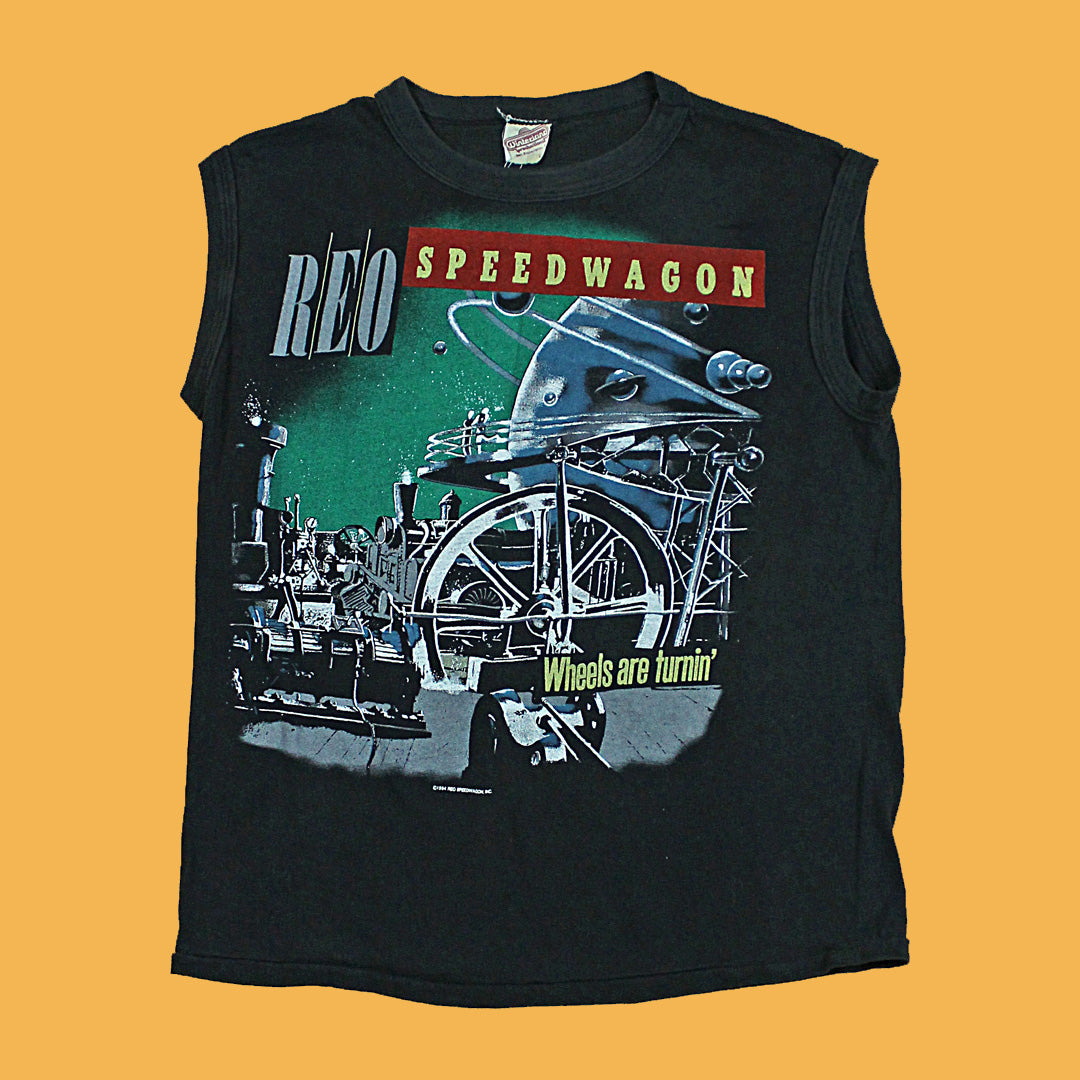 1984 REO Speedwagon 