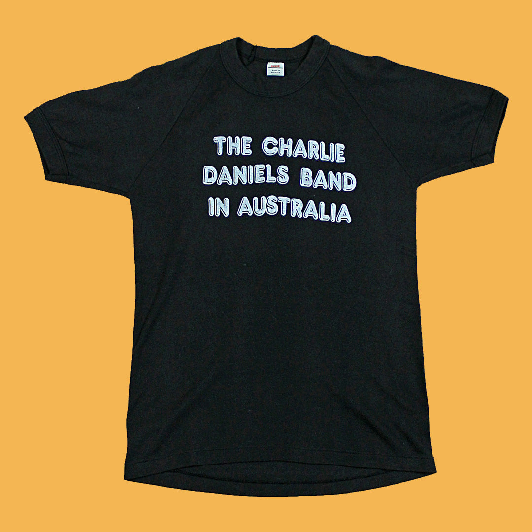 The Charlie Daniels Band in Australia