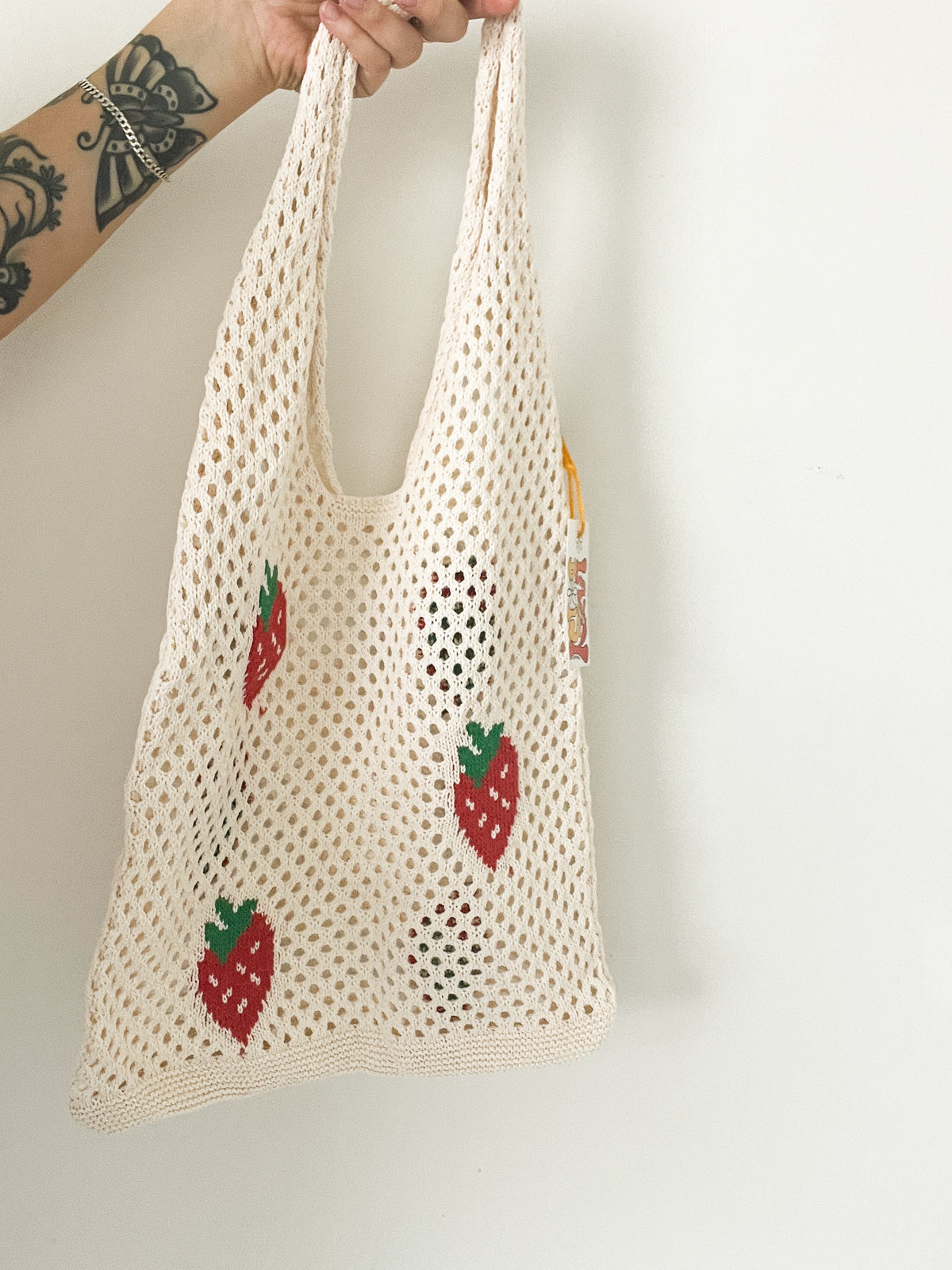 Fruit Market Bag