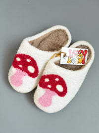 Lazy Daisy Slippers