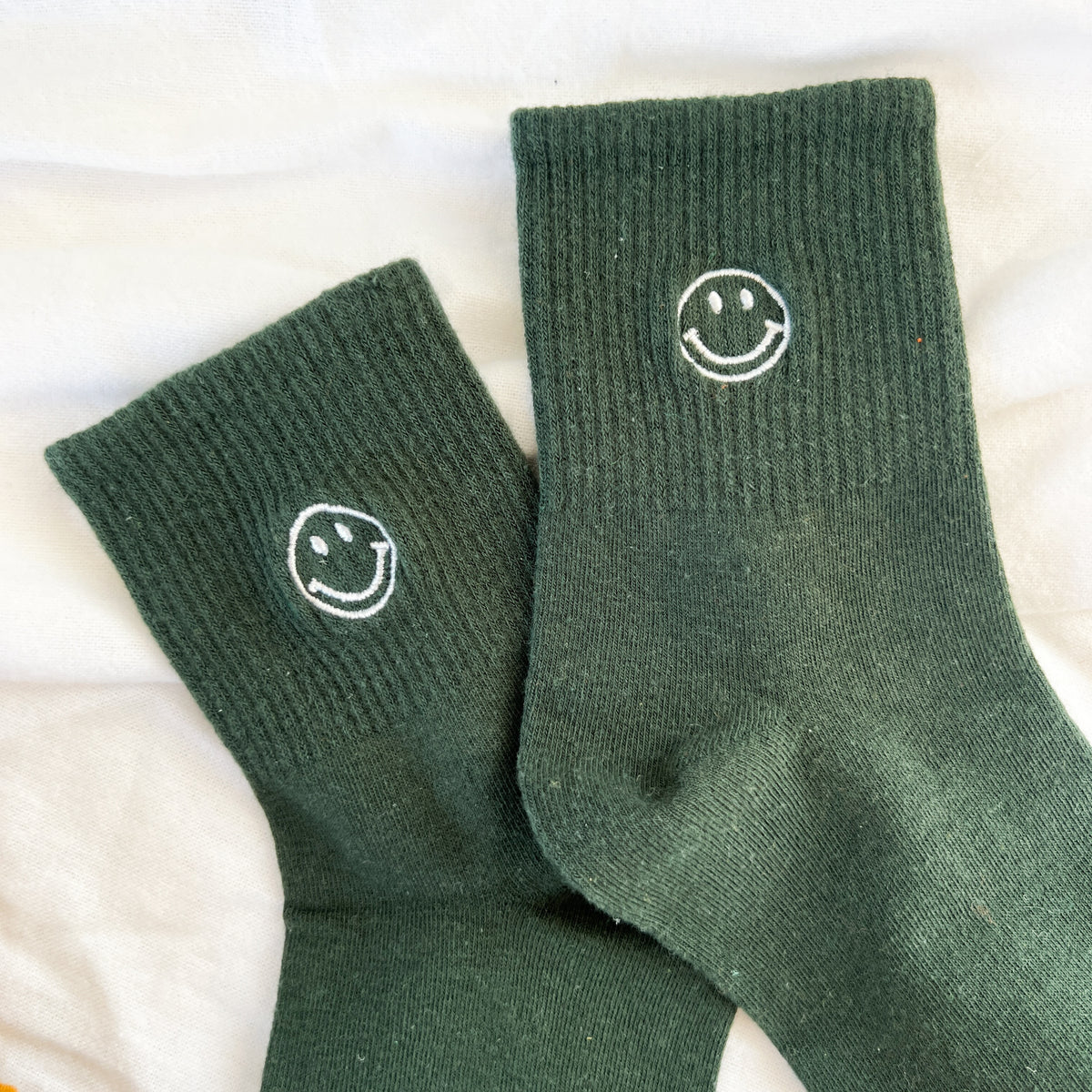 Smiley Sock Pack