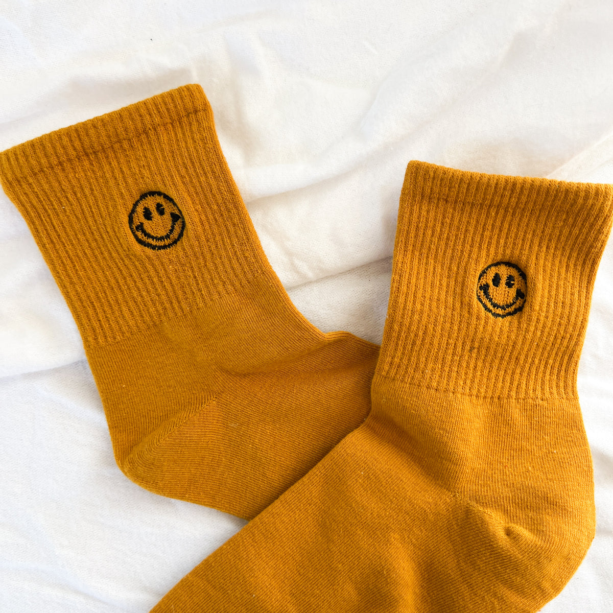 Smiley Sock Pack