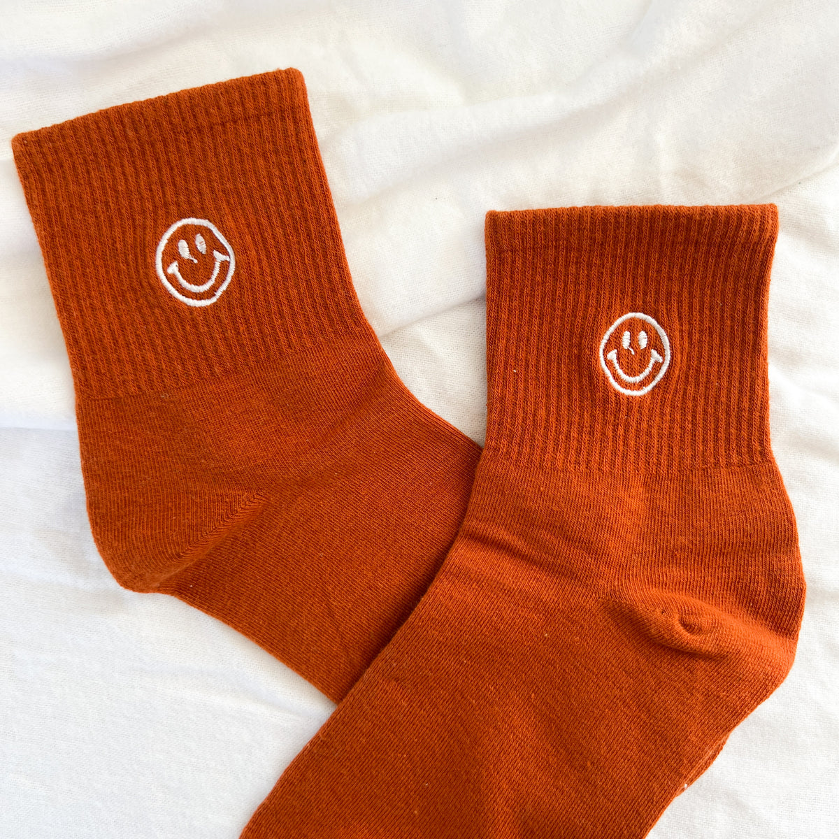 Smiley Sock Pack