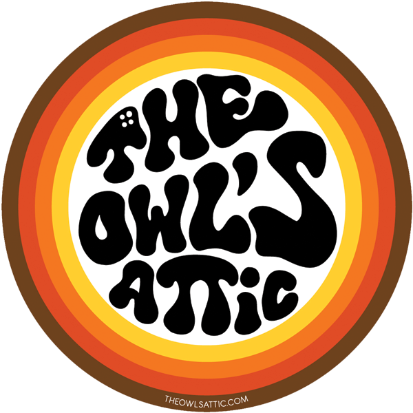 The Owl's Attic logo