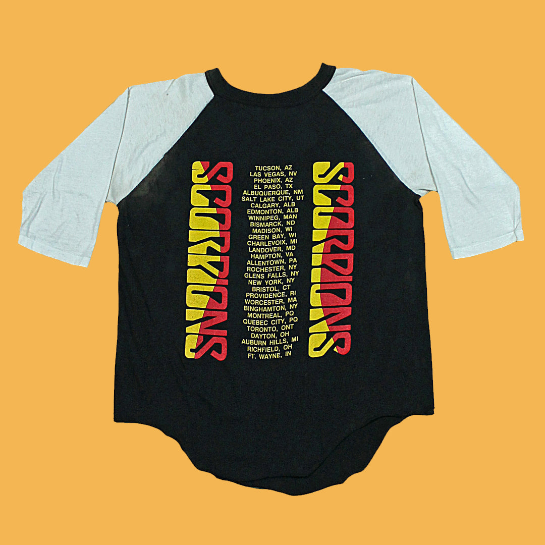 1988 Scorpions tour