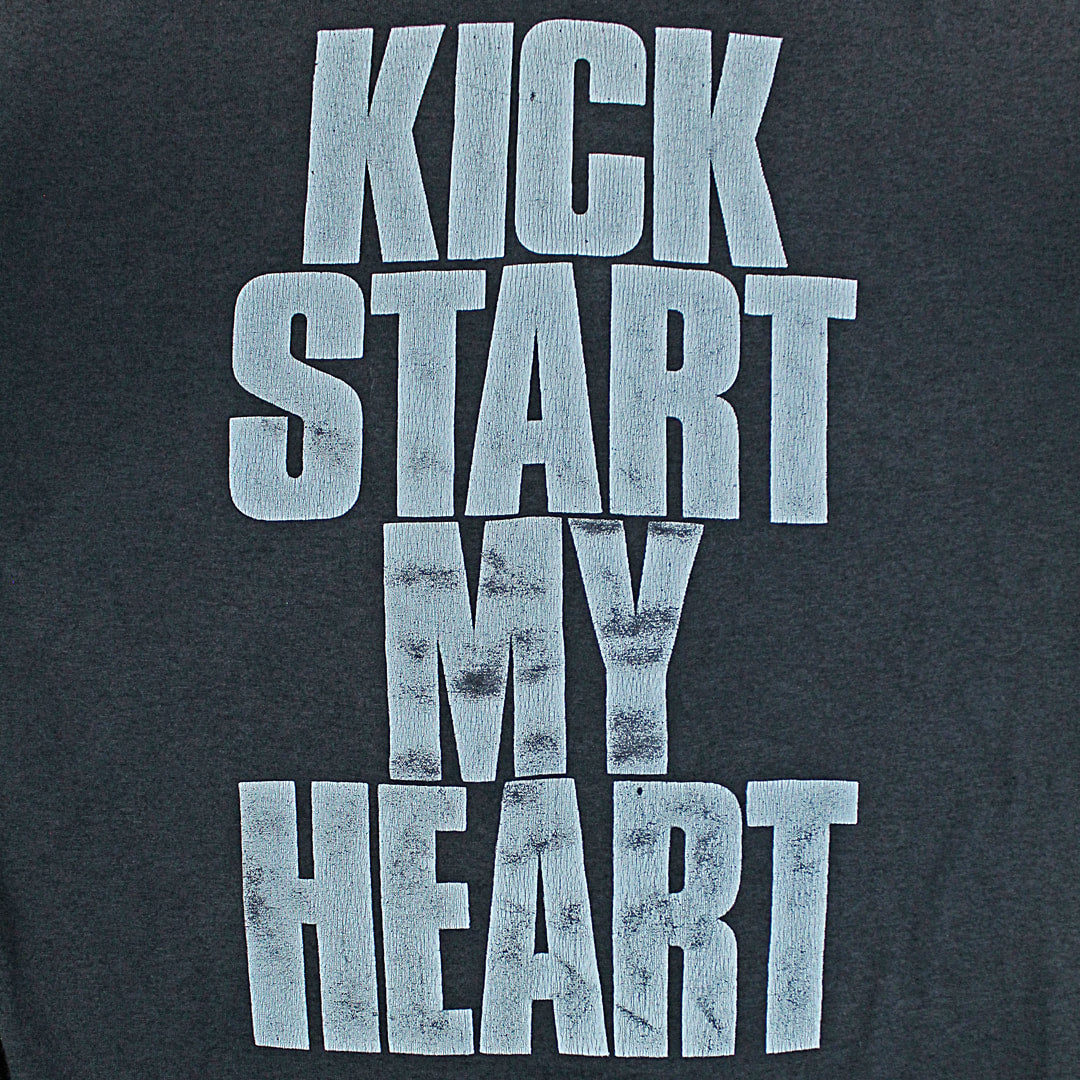 1989 Motley Crue "Kick Start My Heart"