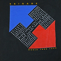 1990 HEART "Brigade" world tour