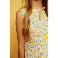 Sunlit Garden Dress