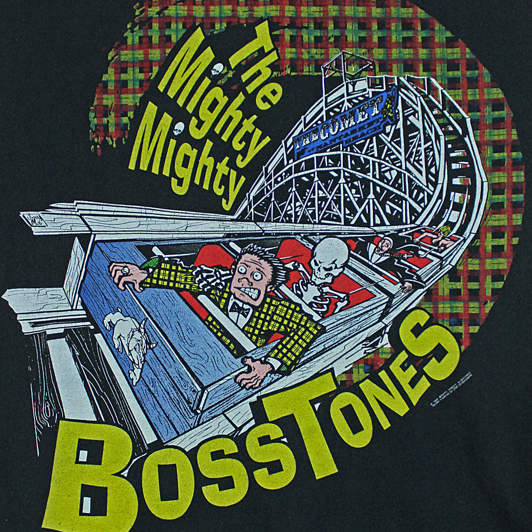 1996 The Mighty Mighty Bosstones