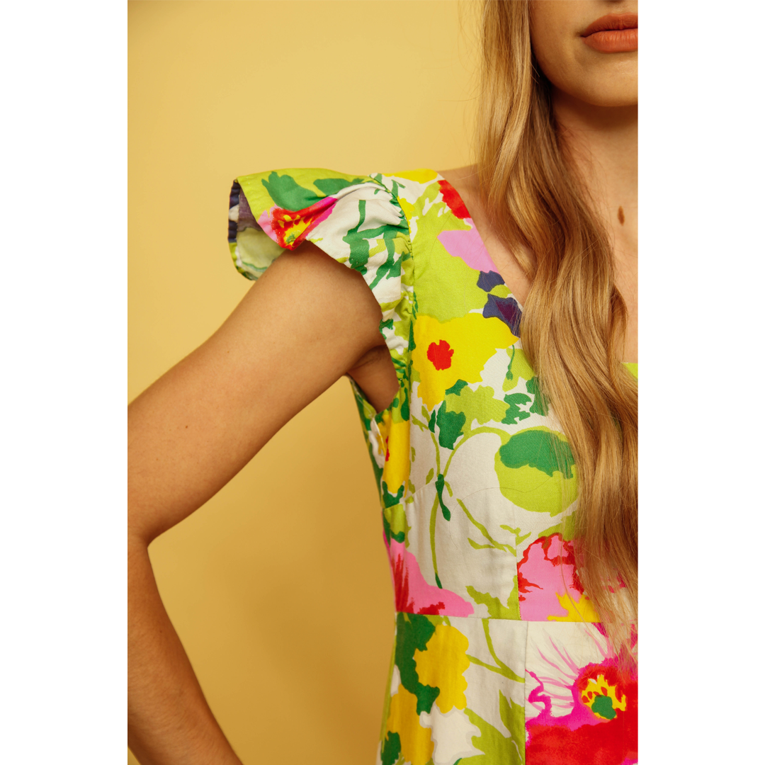 Tropical Escape Dress