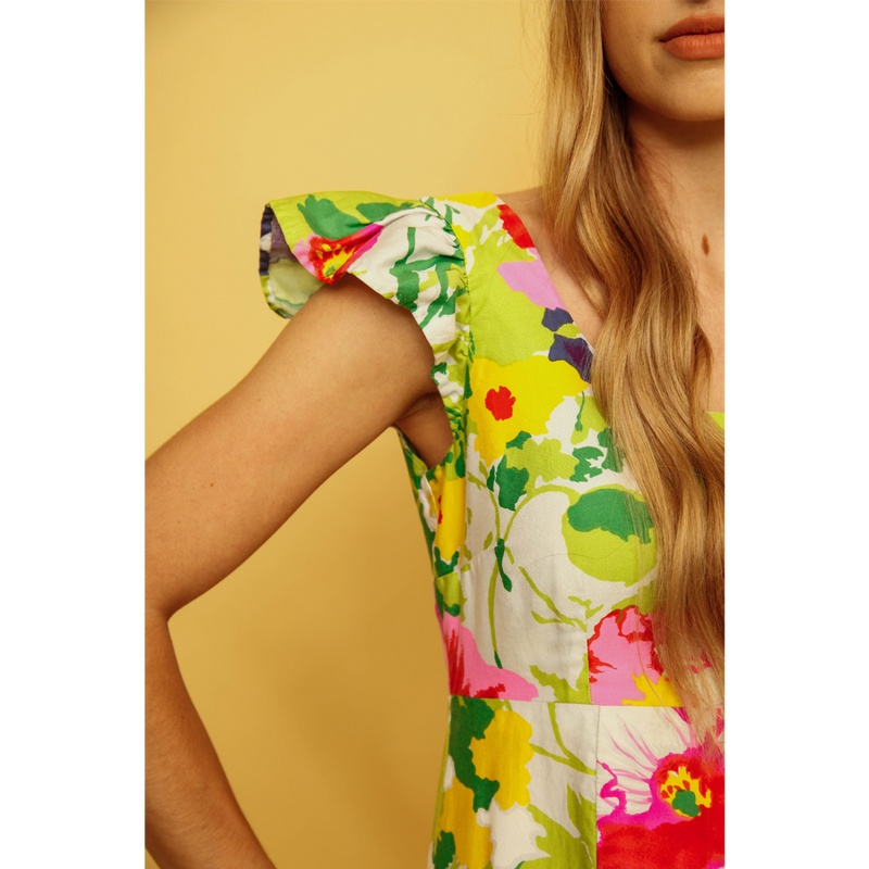 Tropical Escape Dress