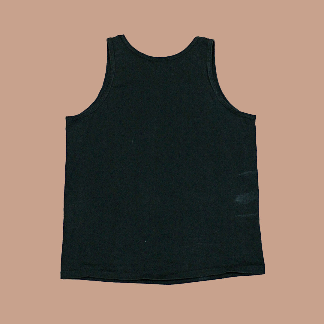 1993 Tasmanian Devil Biker Vintage Tank top – The Owl's Attic