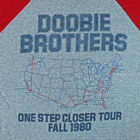 1980 Doobie Brothers "One Step Closer" Tour