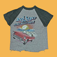 1983 Bob Seger & The Silver Bullet Band