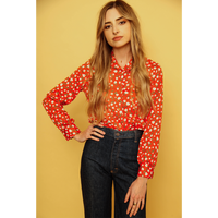 Poppy Blouse