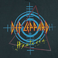 1988 Def Leppard "Hysteria" Tour