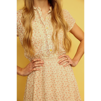 Meadows Floral Dress