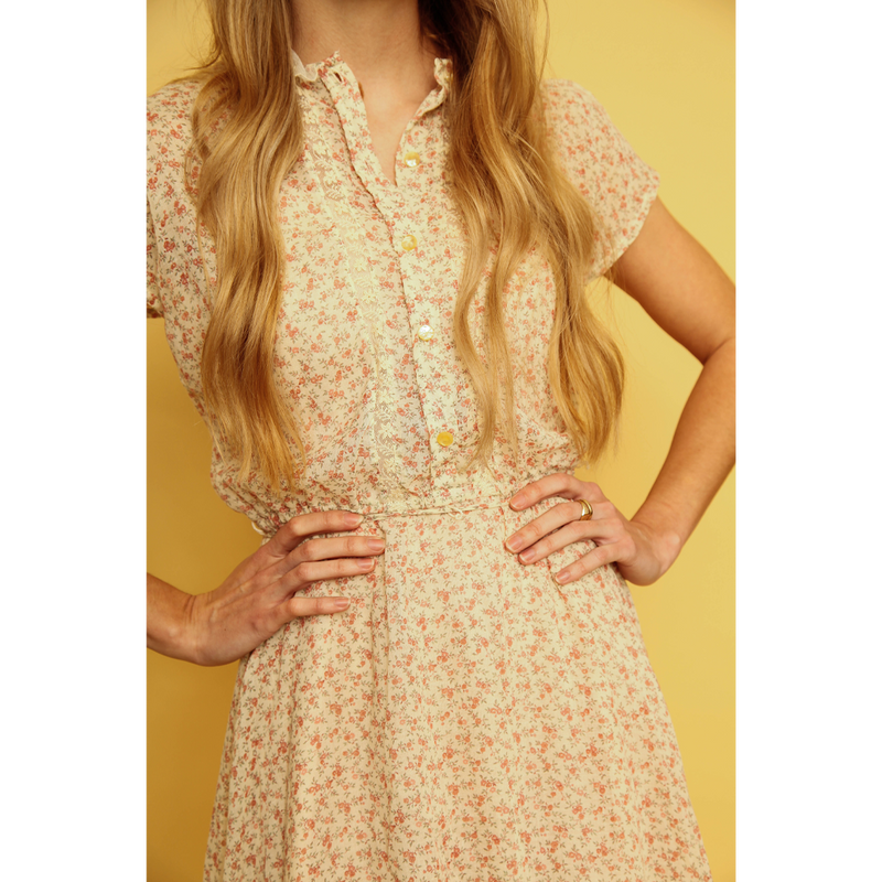 Meadows Floral Dress