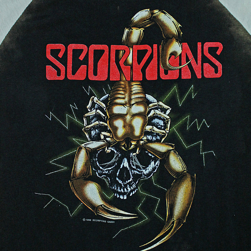 1988 Scorpions tour