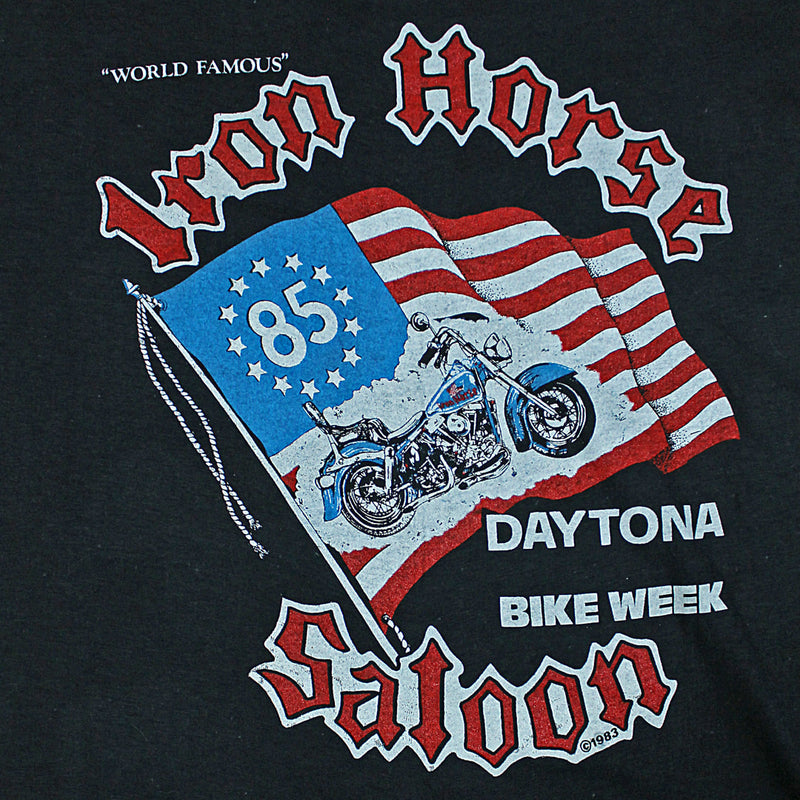 1985 Iron Horse Saloon Daytona Beach