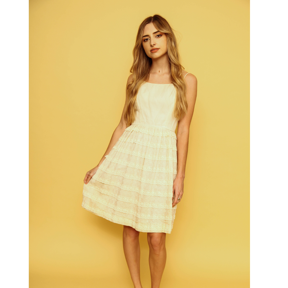 Ethereal Grace Dress