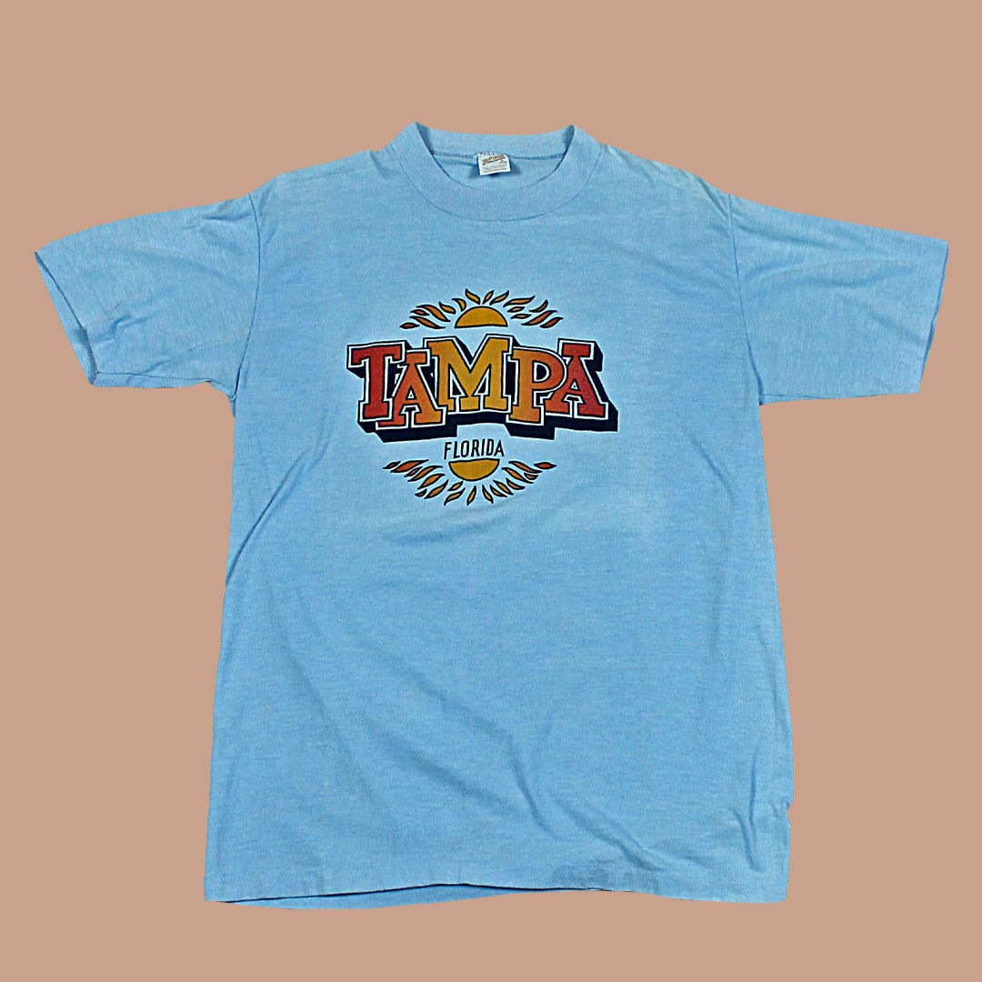 70's Tampa Souvenir Tshirt