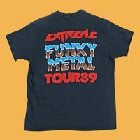 1989 Extreme "Funky Metal" tour