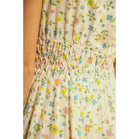 Sunlit Garden Dress