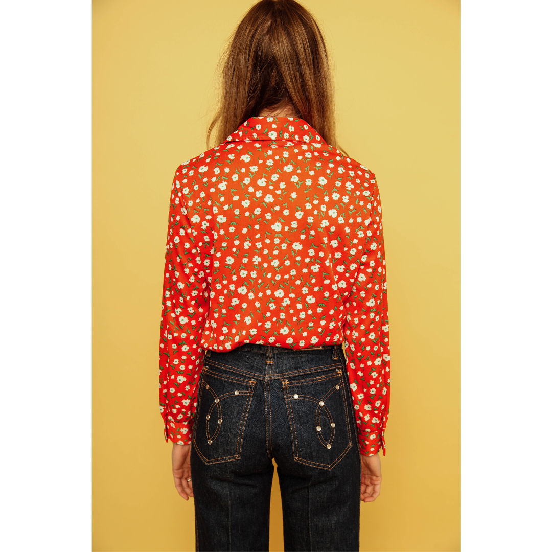 Poppy Blouse