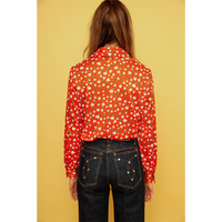 Poppy Blouse