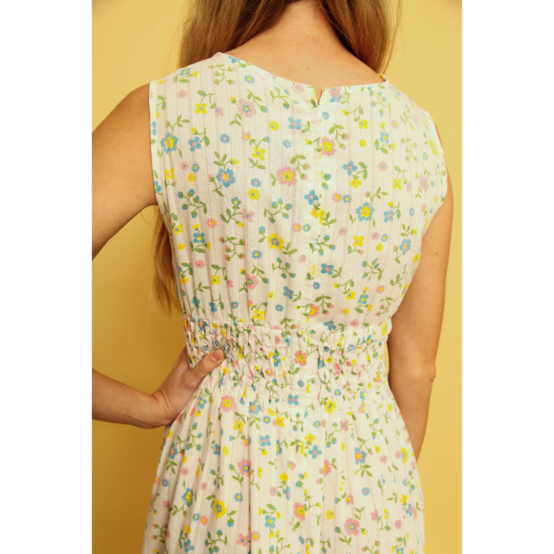 Sunlit Garden Dress