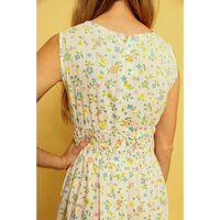 Sunlit Garden Dress