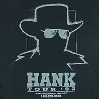 1992 Hank Williams Jr.