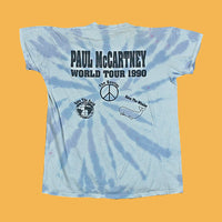 1990 Paul McCartney "World Tour"