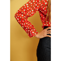 Poppy Blouse