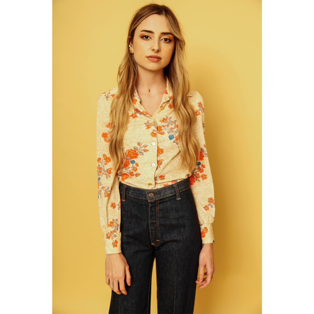 Blossom Blouse