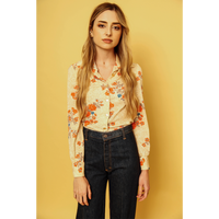 Blossom Blouse