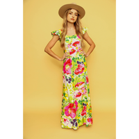 Tropical Escape Dress