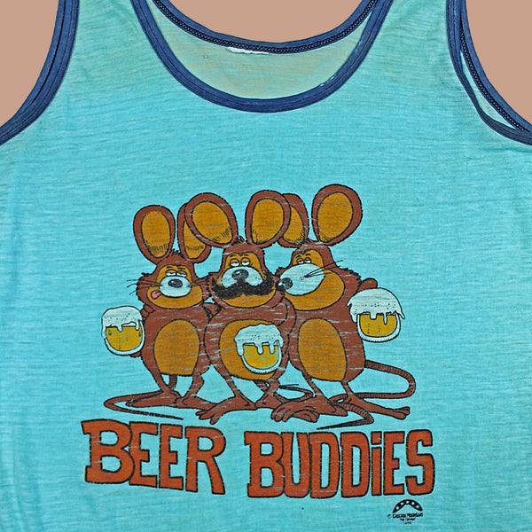 1980 Beer Buddies