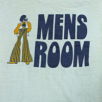 60's Heinz Edelmann "Mens Room"