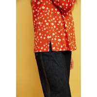 Poppy Blouse