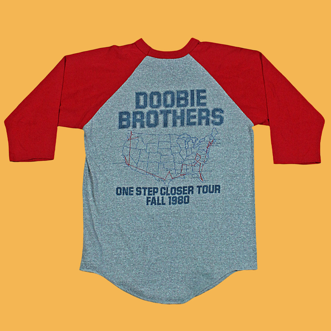 1980 Doobie Brothers "One Step Closer" Tour