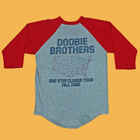 1980 Doobie Brothers "One Step Closer" Tour