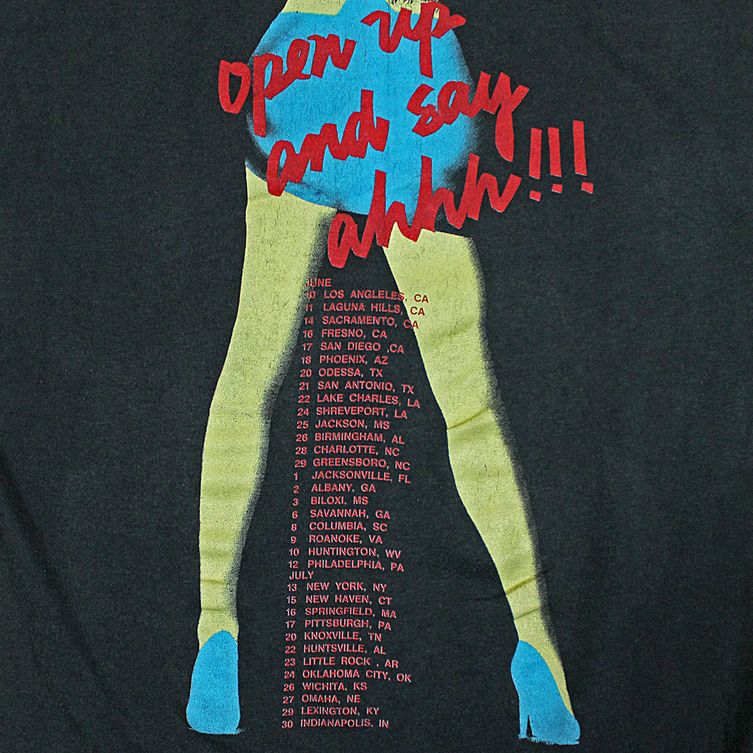AH MURDERZ note to poison スウェット 1988 Poison 