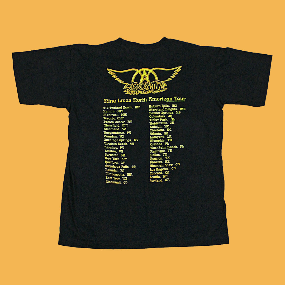 1997 Aerosmith 