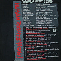 1988 Human Rights Now World Tour by Reebok