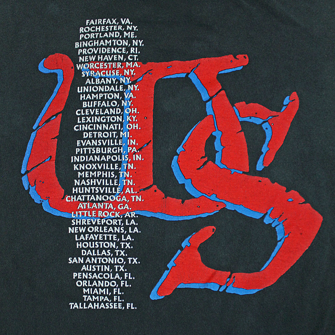 1990 White Snake tour